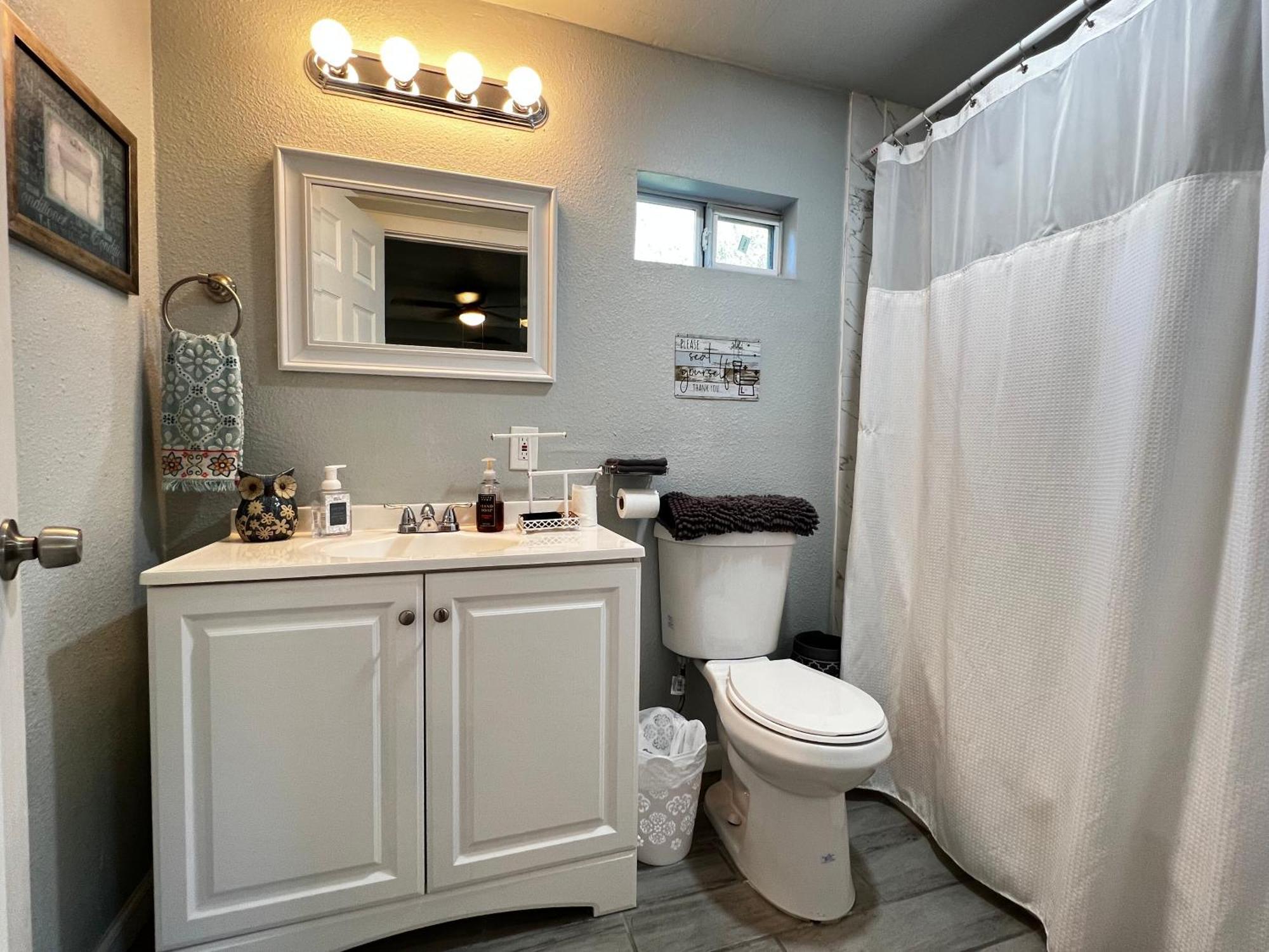 Boho Bliss- Cozy Private Room 2 Miles From Alamodome! San Antonio Exteriér fotografie