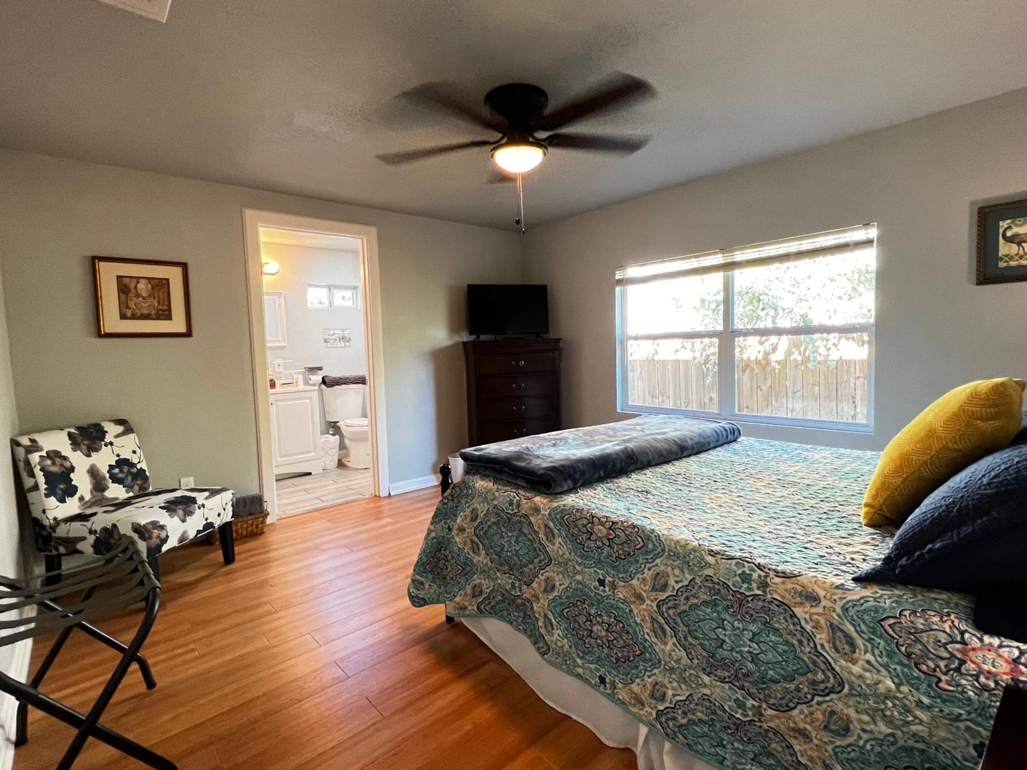 Boho Bliss- Cozy Private Room 2 Miles From Alamodome! San Antonio Exteriér fotografie