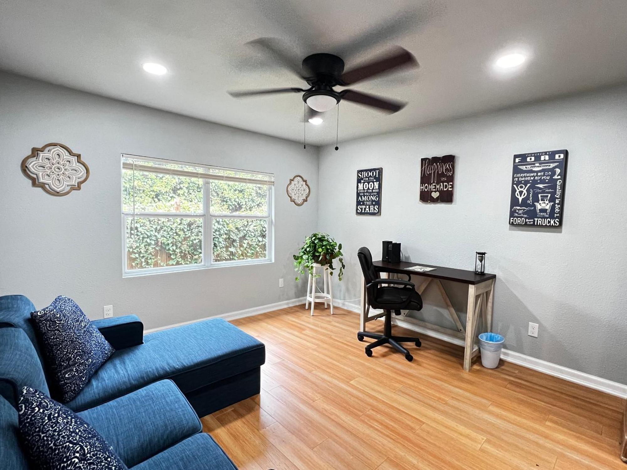 Boho Bliss- Cozy Private Room 2 Miles From Alamodome! San Antonio Exteriér fotografie