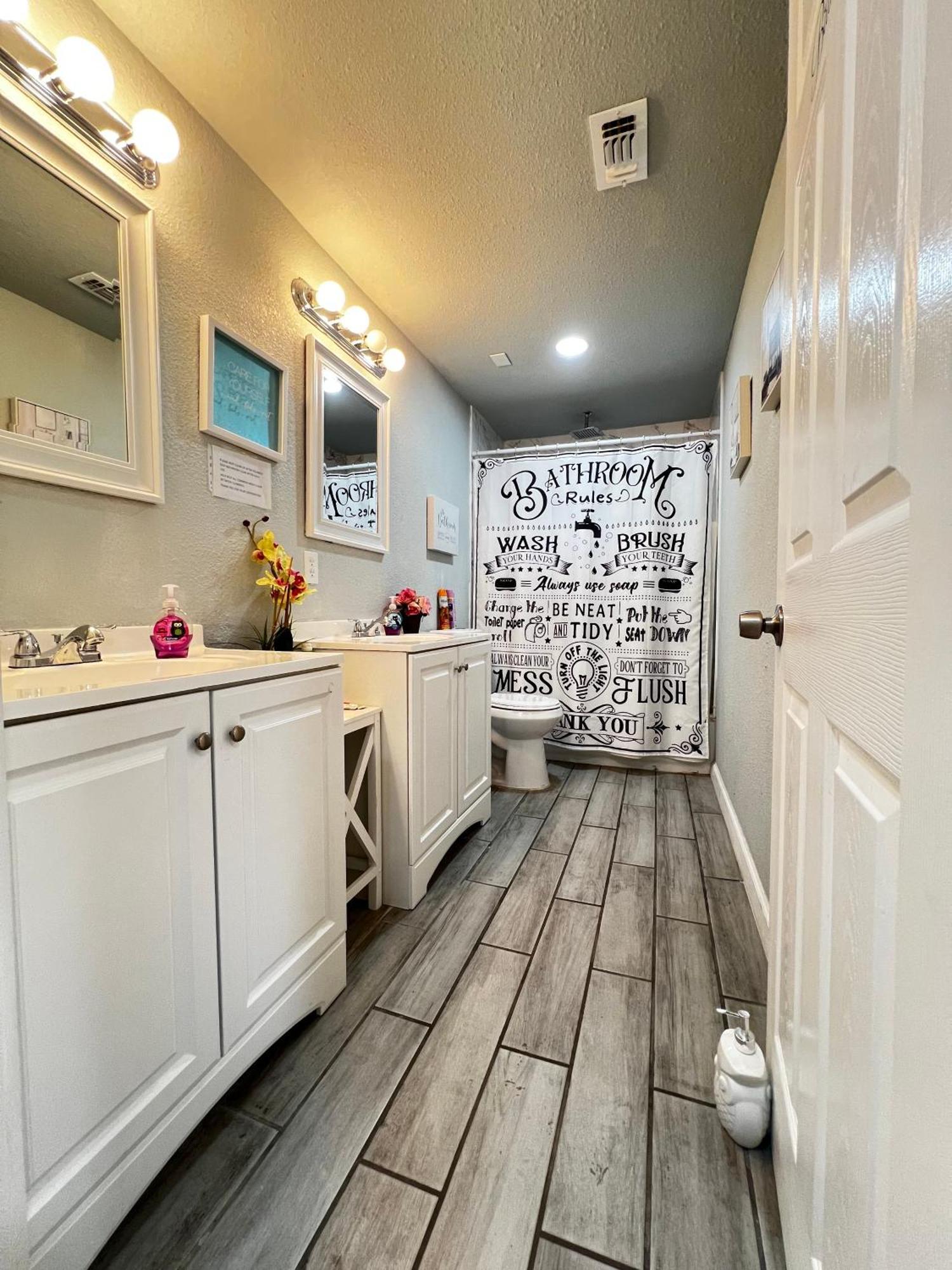 Boho Bliss- Cozy Private Room 2 Miles From Alamodome! San Antonio Exteriér fotografie