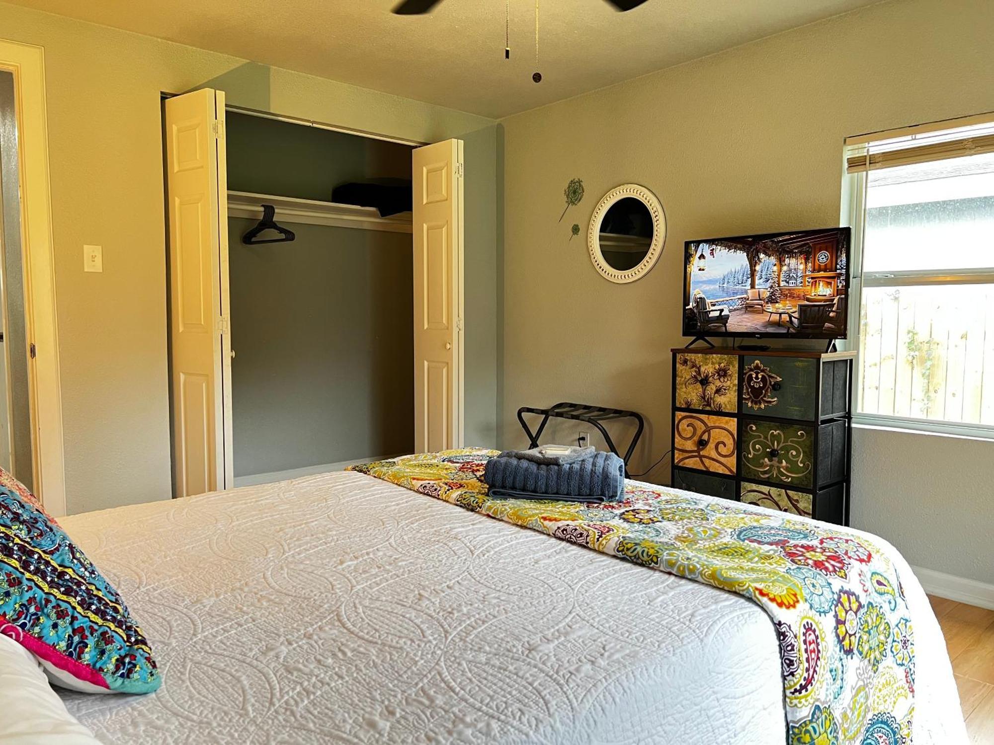 Boho Bliss- Cozy Private Room 2 Miles From Alamodome! San Antonio Exteriér fotografie